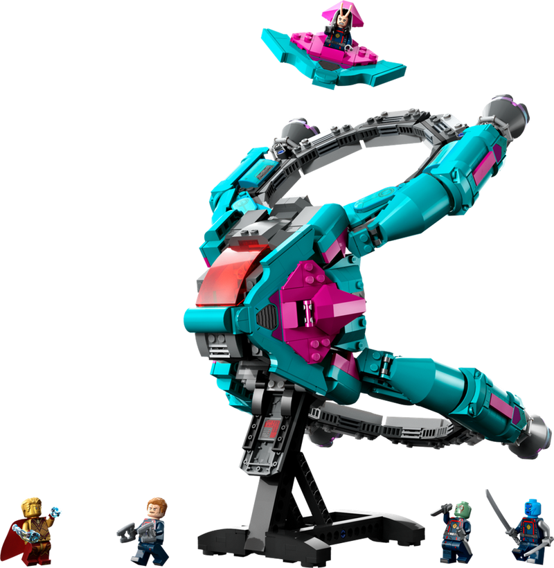 LEGO Marvel: The New Guardians' Ship 76255