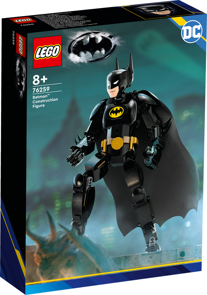 LEGO Super Heroes Batman Construction Figure 76259