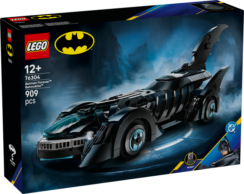 LEGO Super Heroes Batman Forever Batmobile 76304 (9003635441901)
