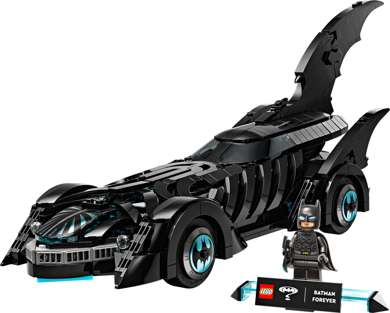 LEGO Super Heroes Batman Forever Batmobile 76304 (9003635441901)