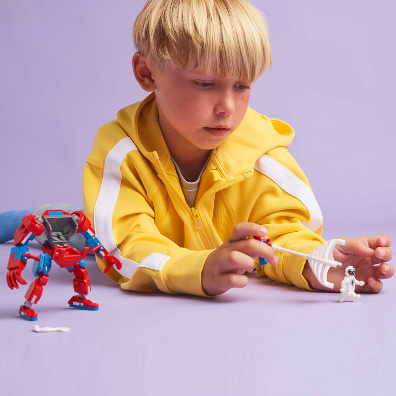 LEGO Super Heroes Marvel Iron Man Mech vs. Ultron 76307