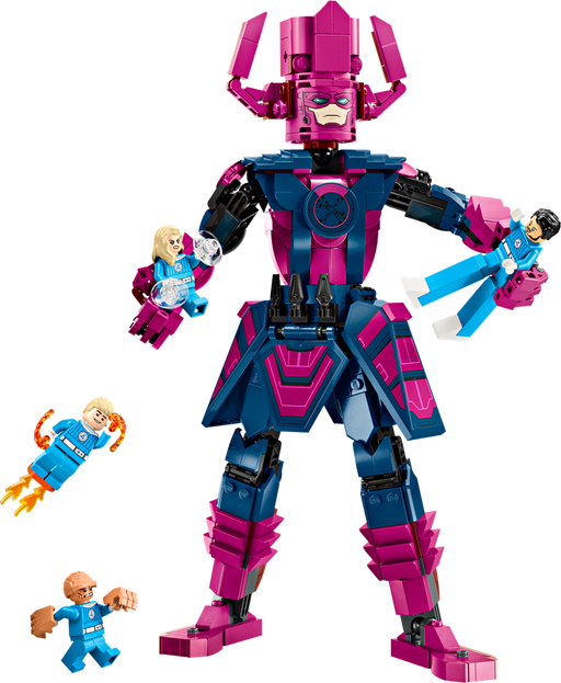 LEGO Super Heroes Marvels Fantastic Four vs Galactus Construction Figure 76316 (9075123945709)