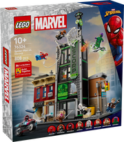 LEGO Super Heroes Marvel Spider-Man vs Oscorp 76324 (9003635638509)