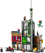 LEGO Super Heroes Marvel Spider-Man vs Oscorp 76324 (9003635638509)