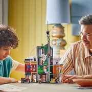 LEGO Super Heroes Marvel Spider-Man vs Oscorp 76324 (9003635638509)