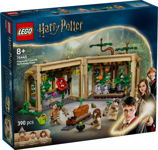 LEGO Harry Potter TM Hogwartsâ„¢ Castle: Herbology Class 76445 (9003635736813)