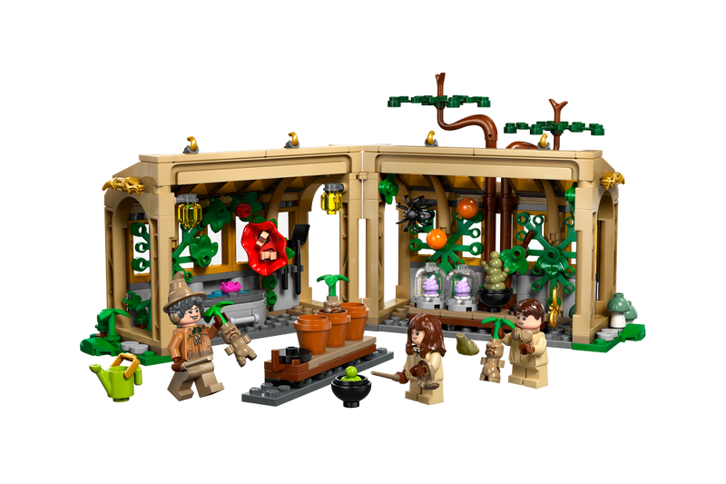 LEGO Harry Potter TM Hogwartsâ„¢ Castle: Herbology Class 76445 (9003635736813)