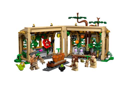 LEGO Harry Potter TM Hogwartsâ„¢ Castle: Herbology Class 76445 (9003635736813)
