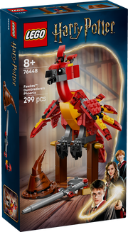 LEGO Harry Potter  Fawkes Dumbledores Phoenix 76448 (9003635769581)