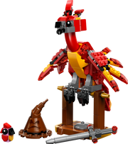 LEGO Harry Potter  Fawkes Dumbledores Phoenix 76448 (9003635769581)