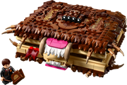 LEGO Harry Potter Chomping Monster Book of Monsters 76449 (9003635867885)