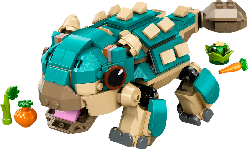 LEGO Jurassic World Baby Bumpy: Ankylosaurus 76962