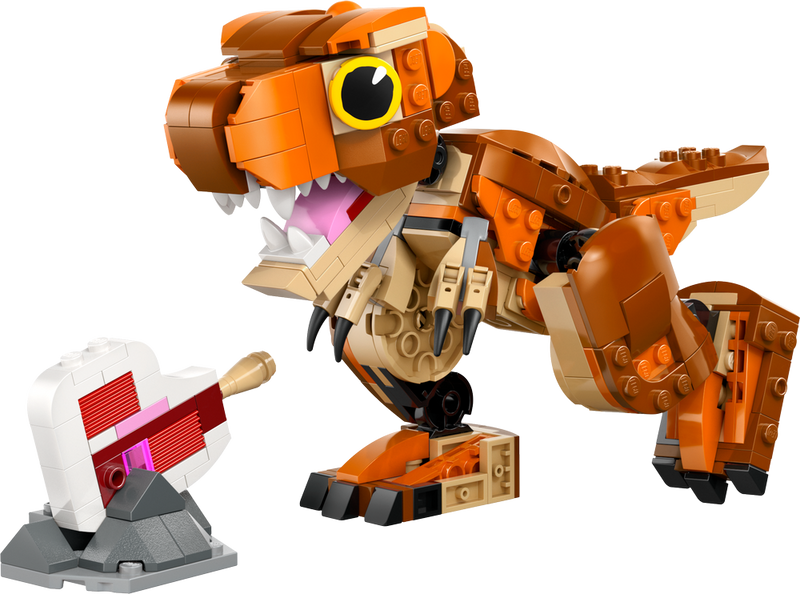 LEGO Jurassic World Little Eatie: T. rex 76967