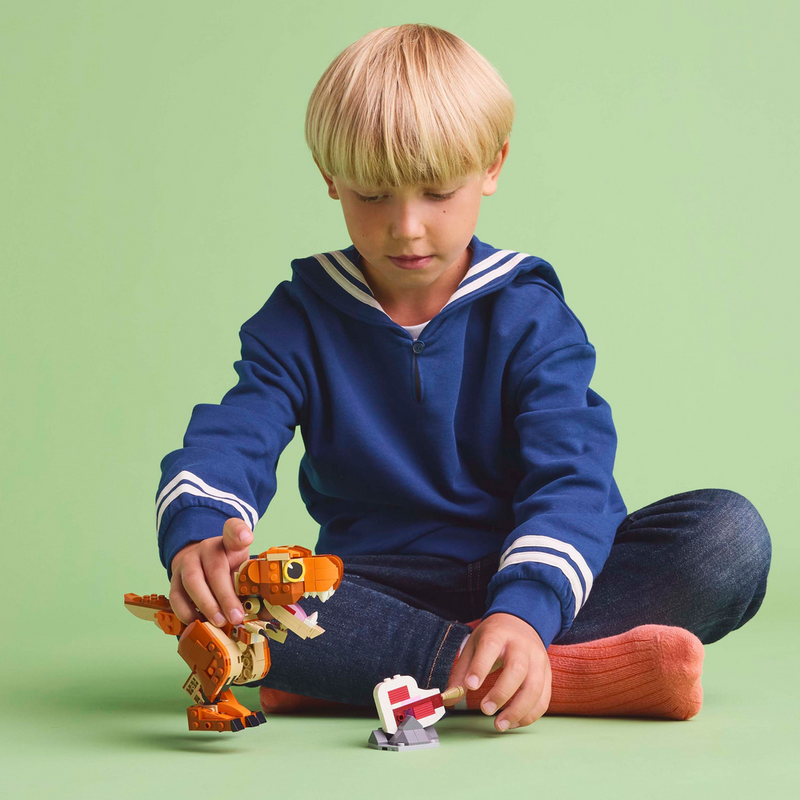 LEGO Jurassic World Little Eatie: T. rex 76967