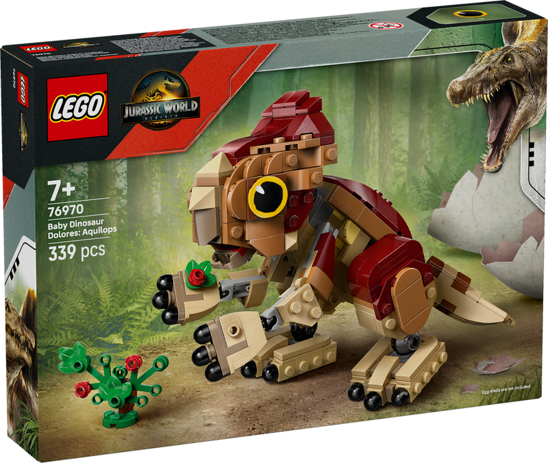 LEGO Jurassic World Jurassic World 76970 76970 (9003635933421)