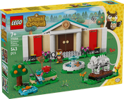 LEGO Animal Crossing Blatherss Museum Collection 77056 (9003635966189)