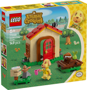 LEGO Animal Crossing Goldies Cosy House 77058 (9003636097261)