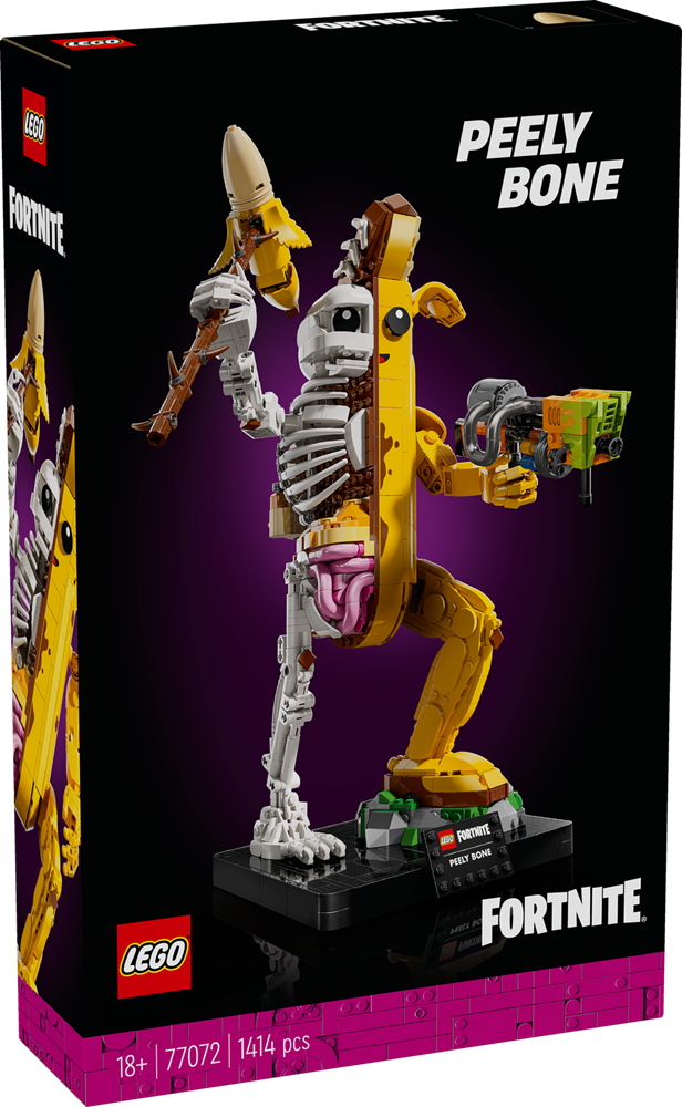 LEGO Fortnite Peely Bone 77072