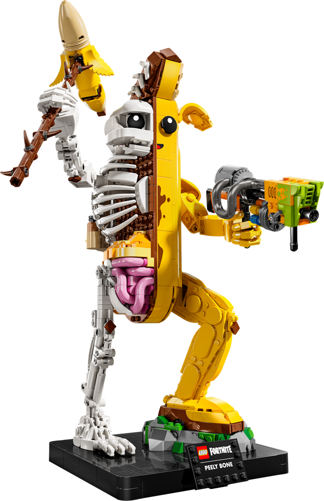 LEGO Fortnite Peely Bone 77072