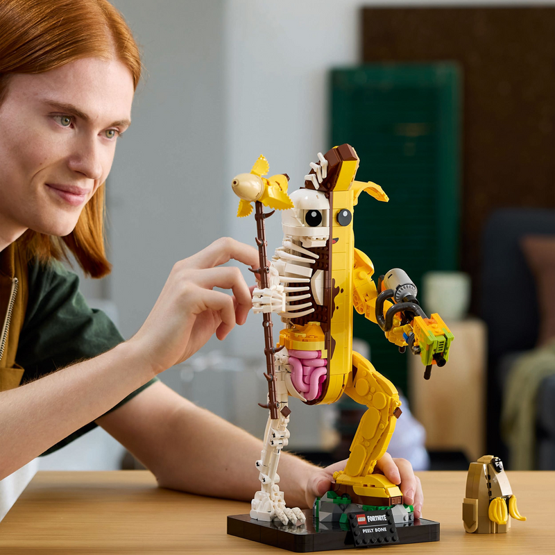 LEGO Fortnite Peely Bone 77072