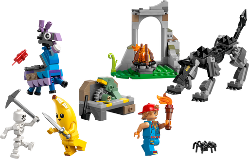 LEGO Fortnite Peely & Sparkplug's Camp 77075 (9003636130029)