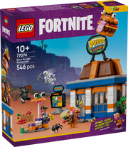 LEGO Fortnite Durrr Burger Restaurant 77076 (9003636195565)