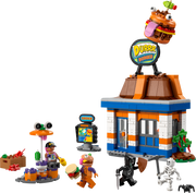 LEGO Fortnite Durrr Burger Restaurant 77076 (9003636195565)