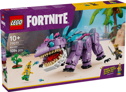 LEGO Fortnite Klombo 77077 (9003636261101)