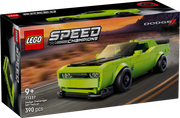 LEGO Speed Champions Dodge Challenger SRT Hellcat Sports Car 77237 (9003636326637)