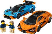 LEGO Speed Champions Lamborghini Revuelto & Huracan STO 77238 (9003636359405)