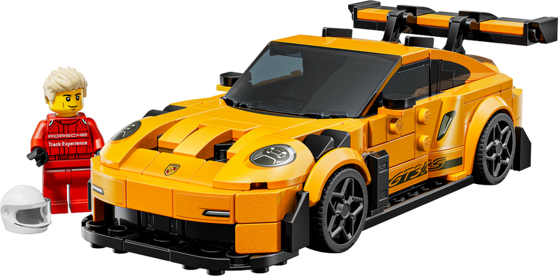 LEGO Speed Champions Porsche 911 GT3 RS Super Car 77239 (9003636392173)