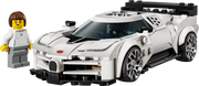 LEGO Speed Champions Bugatti Centodieci Hyper Sports Car 77240 (9003636457709)