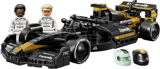 LEGO Speed Champions Formula 1 APXGP Team Race Car from F1 The Movie 77252 (9249819525357)