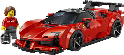 LEGO Speed Champions Ferrari SF90 XX Stradale Sports Car 77254 (9249827225837)