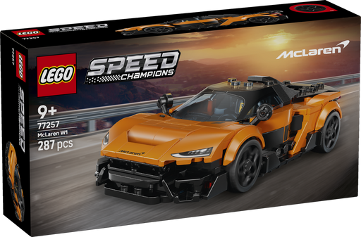LEGO Speed Champions McLaren W1 77257 (9249827520749)