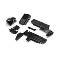 Losi Body Panel Set Black 22S Sprint Car 1/10 - LOS-1888