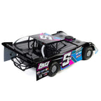 Losi 22S Dirt Late Model Dirt Oval RTR Blue 1/10 - LOS2167T1