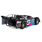 Losi 22S Dirt Late Model Dirt Oval RTR Blue 1/10 - LOS2167T1