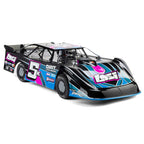 Losi 22S Dirt Late Model Dirt Oval RTR Blue 1/10 - LOS2167T1