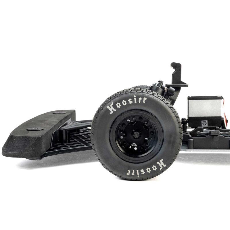 Losi 22S Dirt Late Model Dirt Oval RTR Blue 1/10 - LOS2167T1