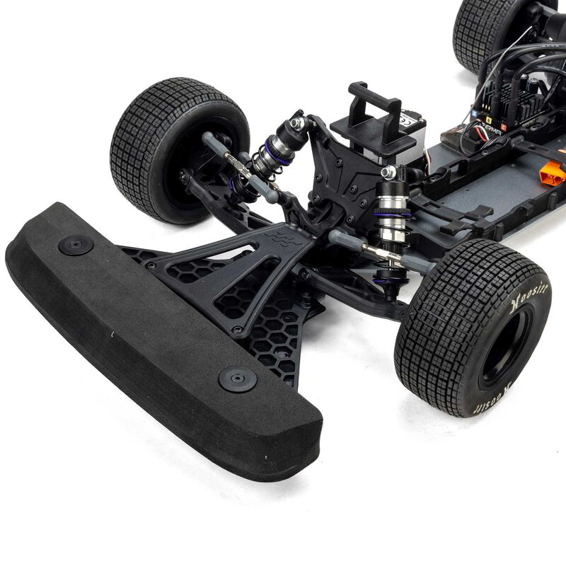 Losi 22S Dirt Late Model Dirt Oval RTR Blue 1/10 - LOS2167T1