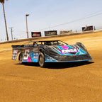 Losi 22S Dirt Late Model Dirt Oval RTR Blue 1/10 - LOS2167T1