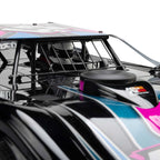 Losi 22S Dirt Late Model Dirt Oval RTR Blue 1/10 - LOS2167T1