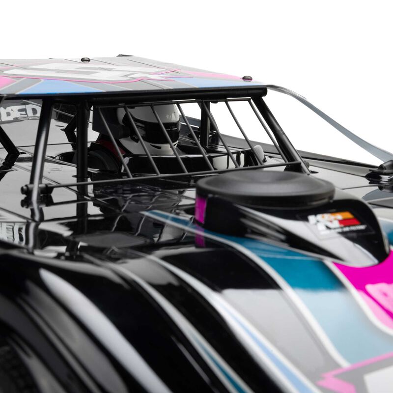 Losi 22S Dirt Late Model Dirt Oval RTR Blue 1/10 - LOS2167T1