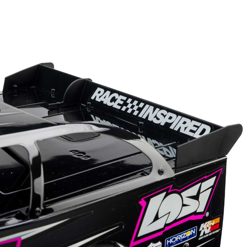 Losi 22S Dirt Late Model Dirt Oval RTR Blue 1/10 - LOS2167T1