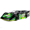 Losi 22S Dirt Late Model Dirt Oval 2WD RTR, Green 1/10 - LOS2167T2