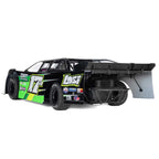 Losi 22S Dirt Late Model Dirt Oval 2WD RTR, Green 1/10 - LOS2167T2