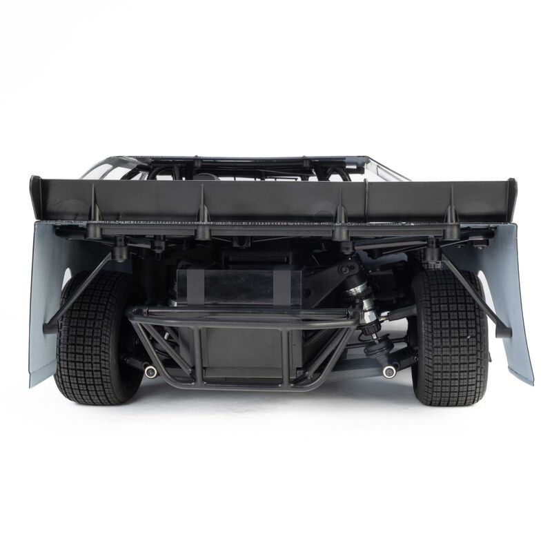 Losi 22S Dirt Late Model Dirt Oval 2WD RTR, Green 1/10 - LOS2167T2