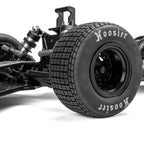 Losi 22S Dirt Late Model Dirt Oval 2WD RTR, Green 1/10 - LOS2167T2