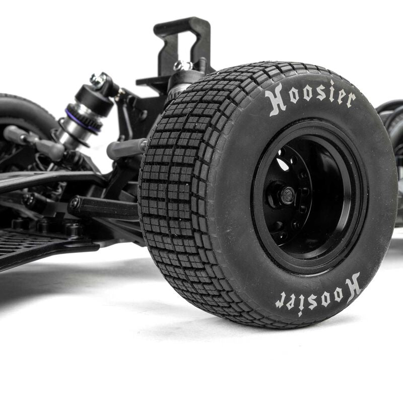 Losi 22S Dirt Late Model Dirt Oval 2WD RTR, Green 1/10 - LOS2167T2